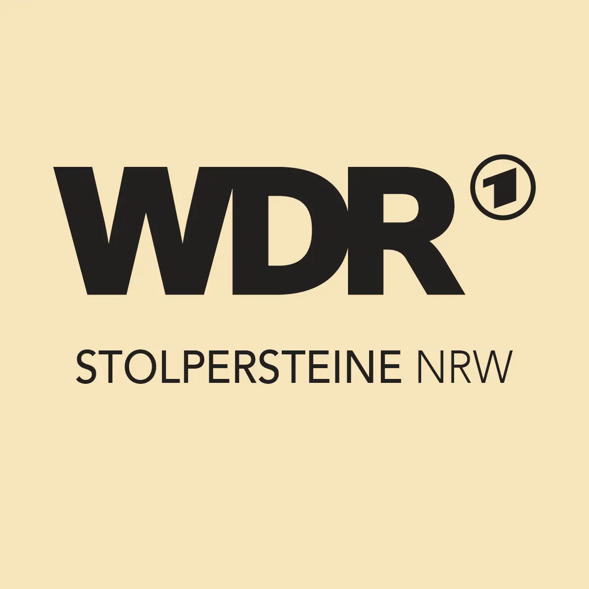Stolpersteine NRW – Gegen das Vergessen