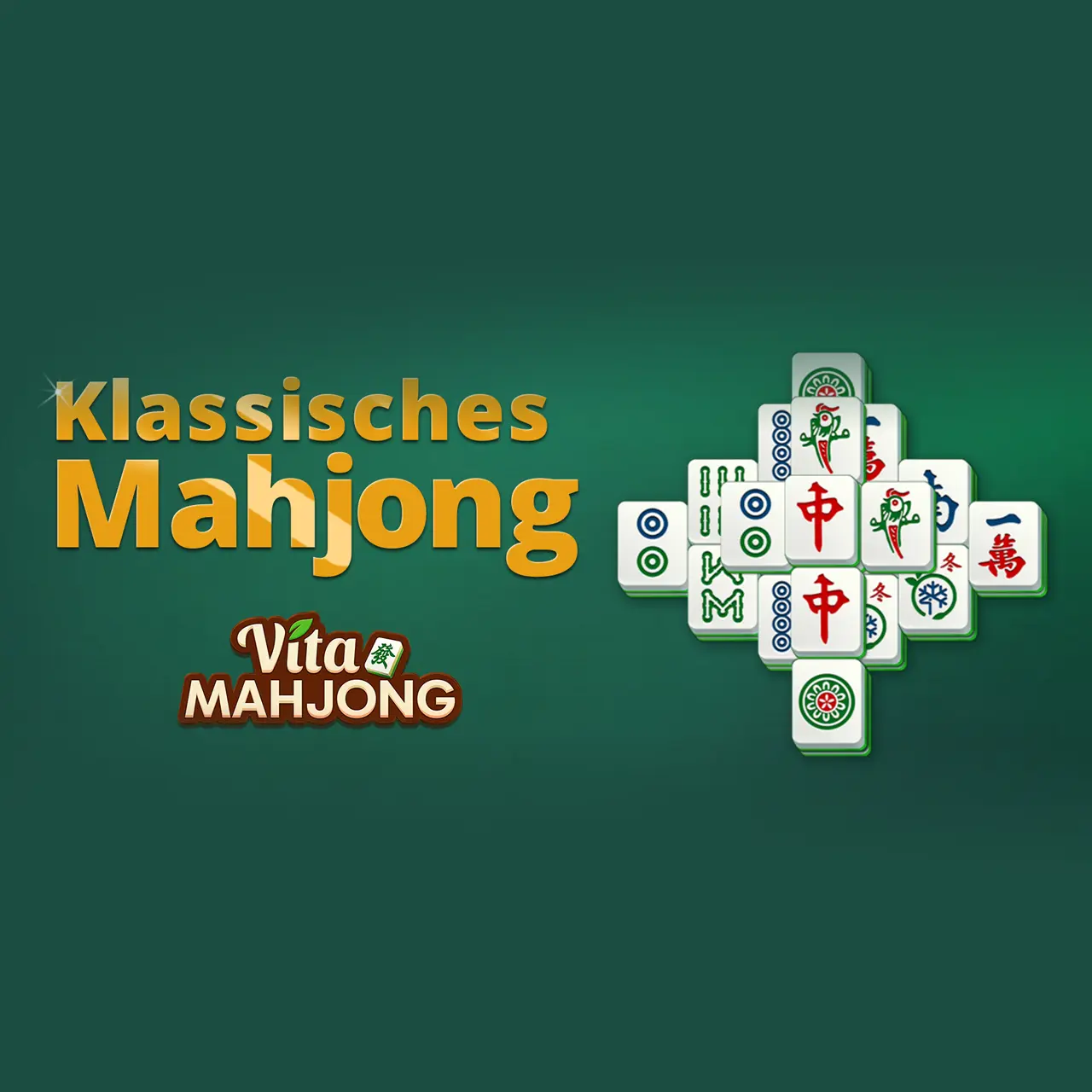 Vita Mahjong