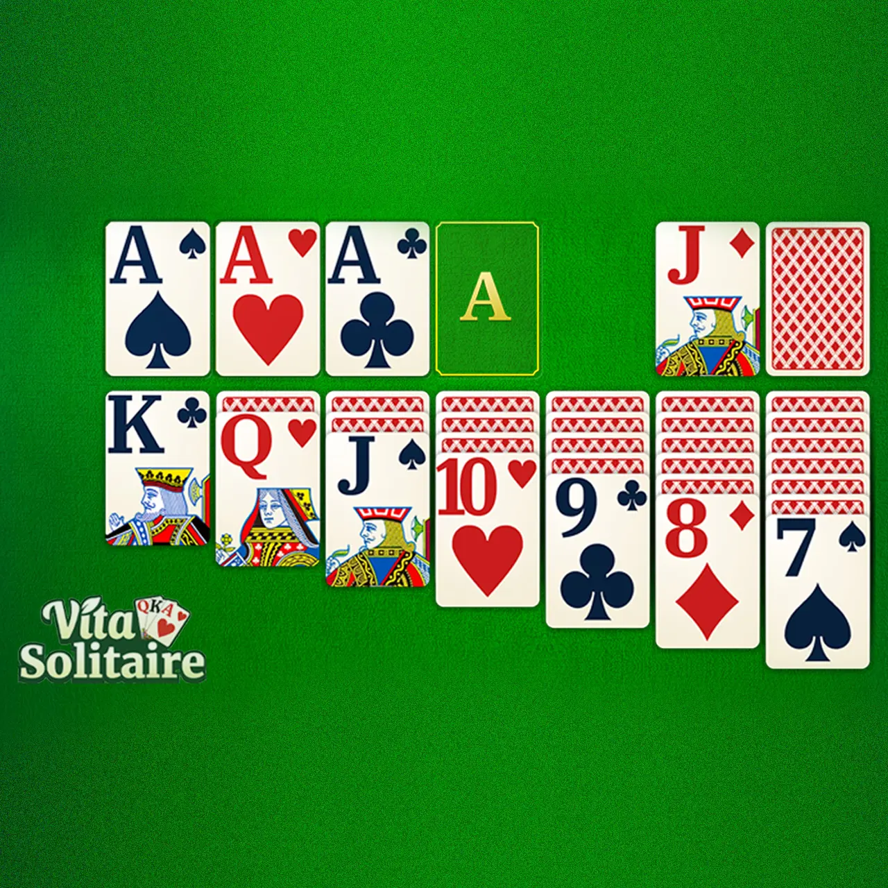 Vita Solitaire