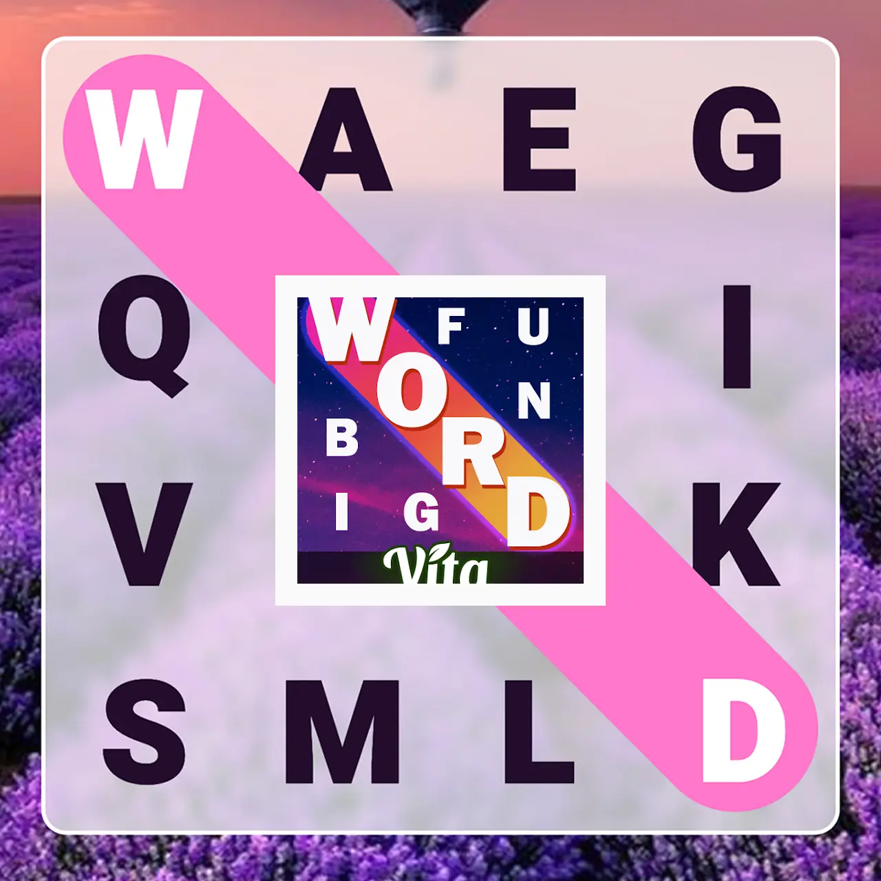 Vita Word Search