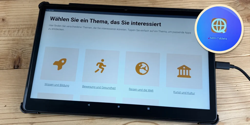 NBH - Start-App